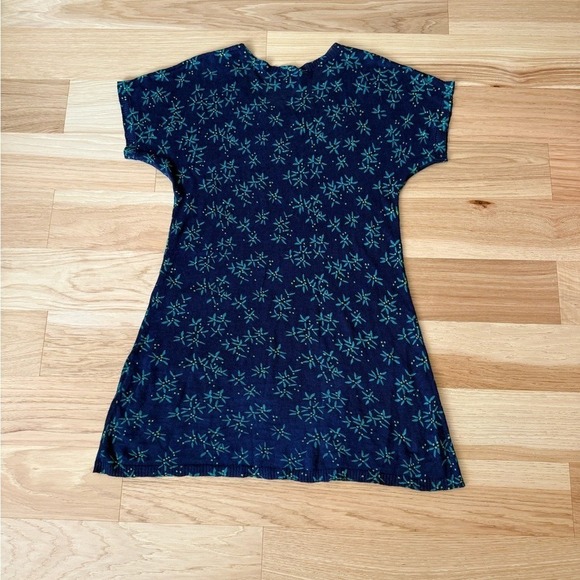 Gudrun Sjoden A-line Linen T-shirt Mini Dress with pockets Size Small - Picture 8 of 10